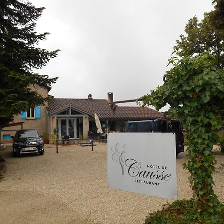 Hotel Restaurant Du Causse Saint-Cirq-Lapopie Exteriér fotografie