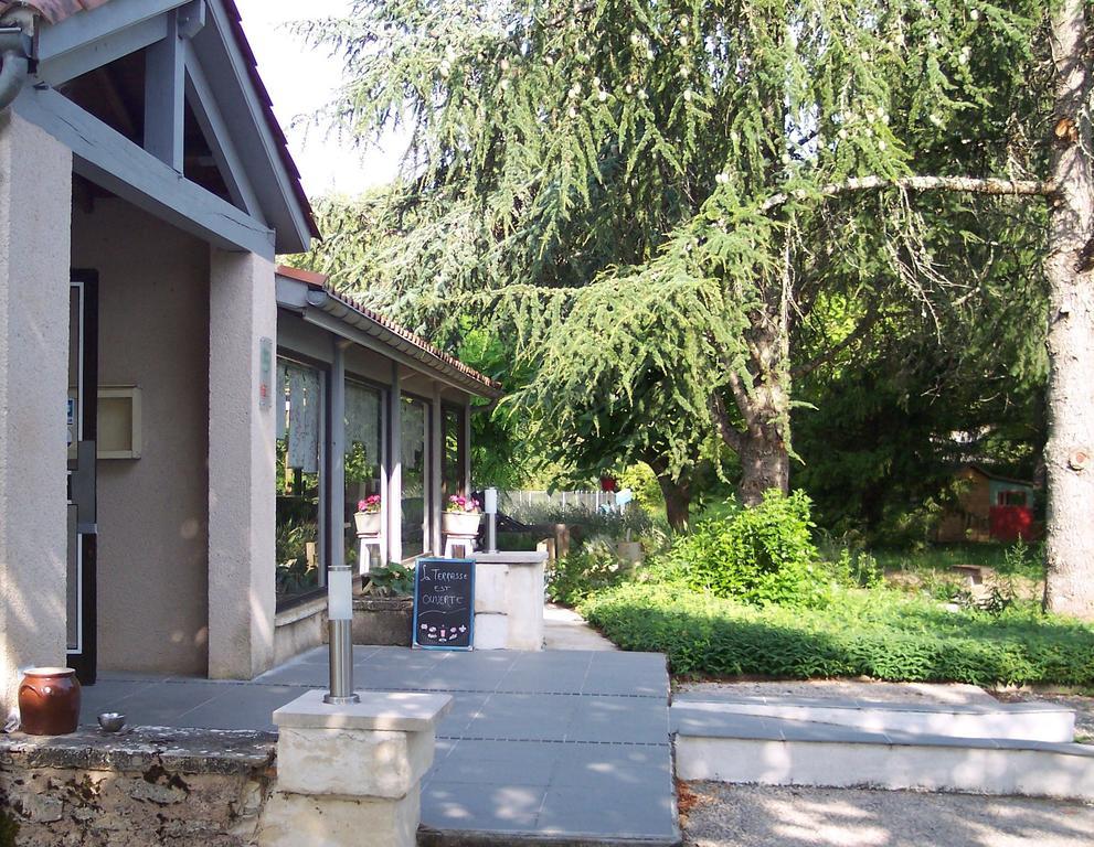 Hotel Restaurant Du Causse Saint-Cirq-Lapopie Exteriér fotografie