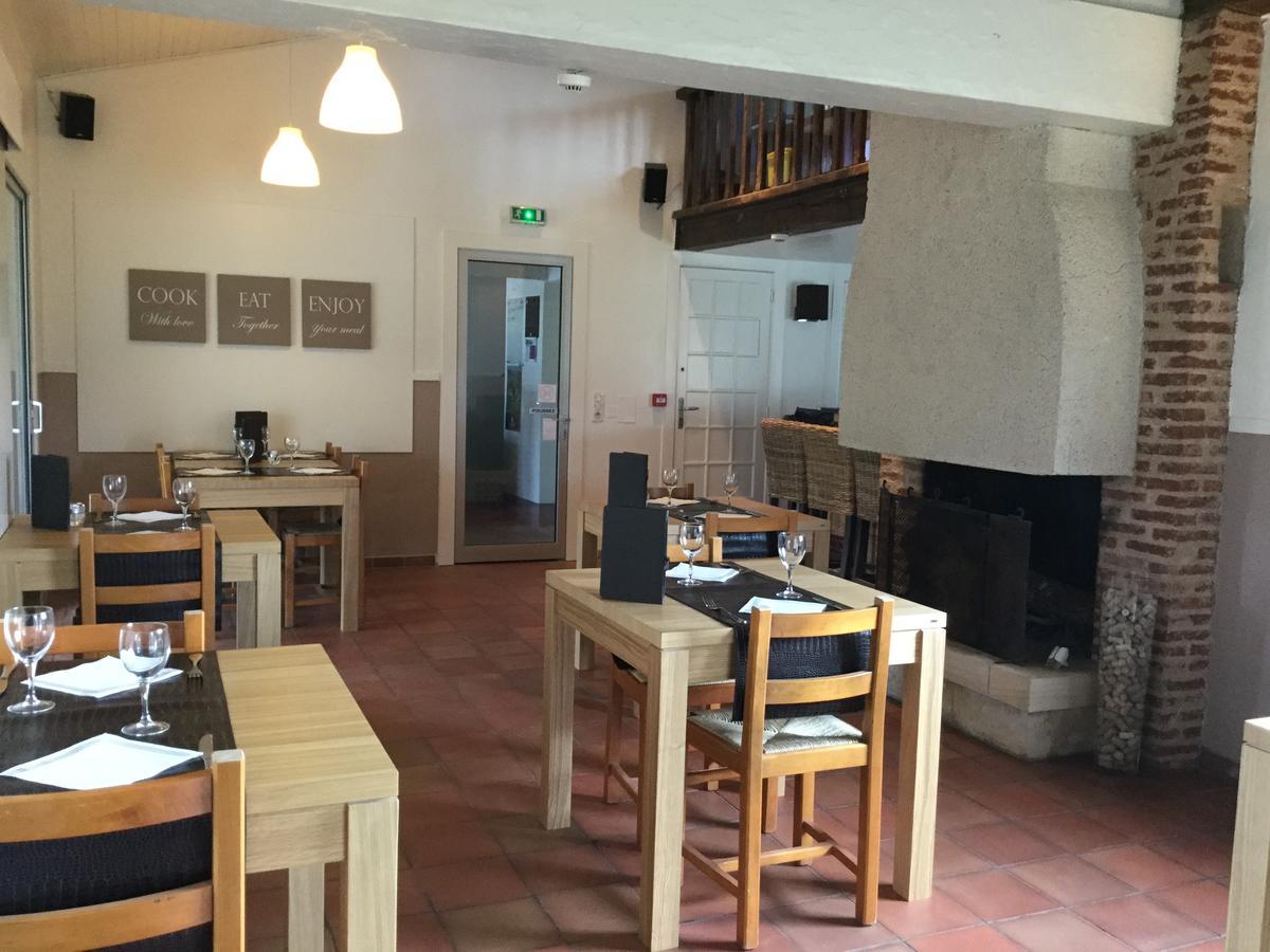 Hotel Restaurant Du Causse Saint-Cirq-Lapopie Exteriér fotografie