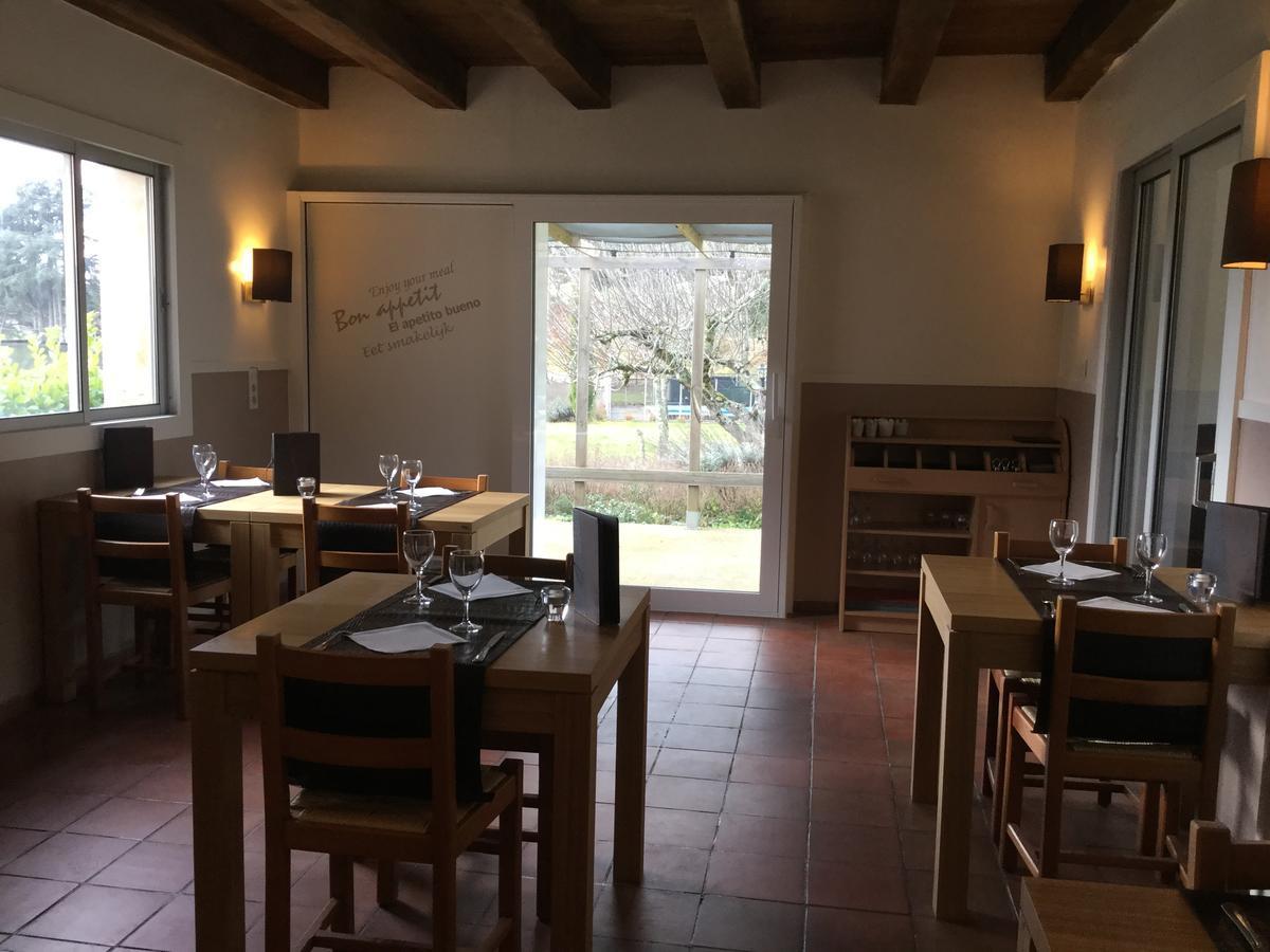 Hotel Restaurant Du Causse Saint-Cirq-Lapopie Exteriér fotografie
