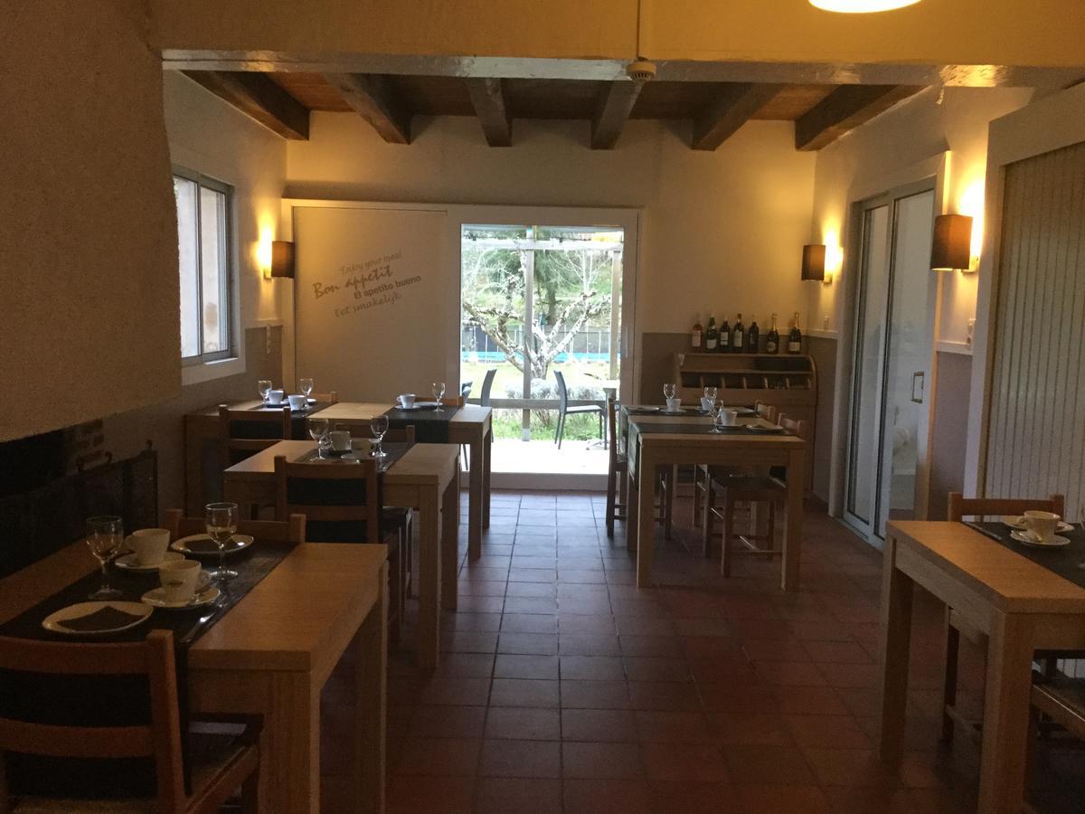 Hotel Restaurant Du Causse Saint-Cirq-Lapopie Exteriér fotografie